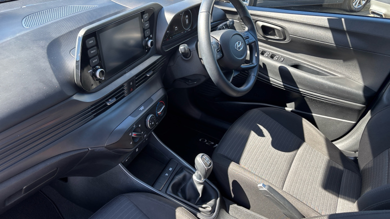 Hyundai i20 1.0T GDi 48V MHD SE Connect 5dr Petrol Hatchback